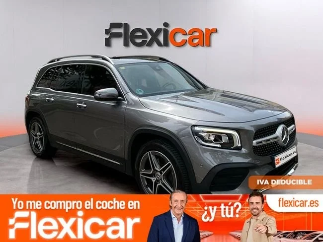 MERCEDES-BENZ Clase GLB 2.0 GLB 200 D DCT 110KW (150CV)