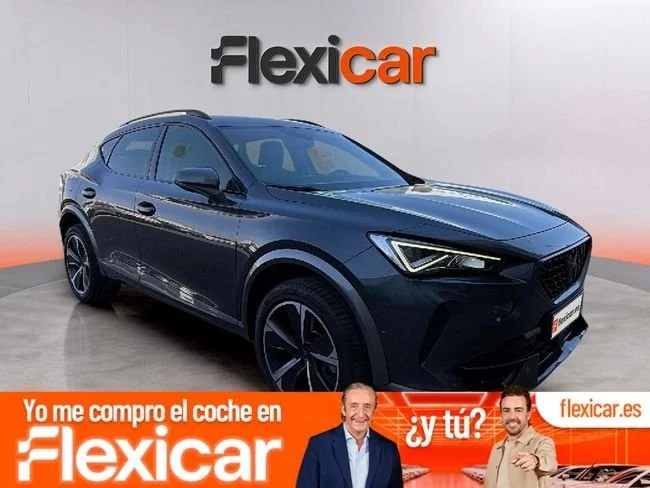 CUPRA Formentor 1.5 TSI 110kW (150 CV) DSG