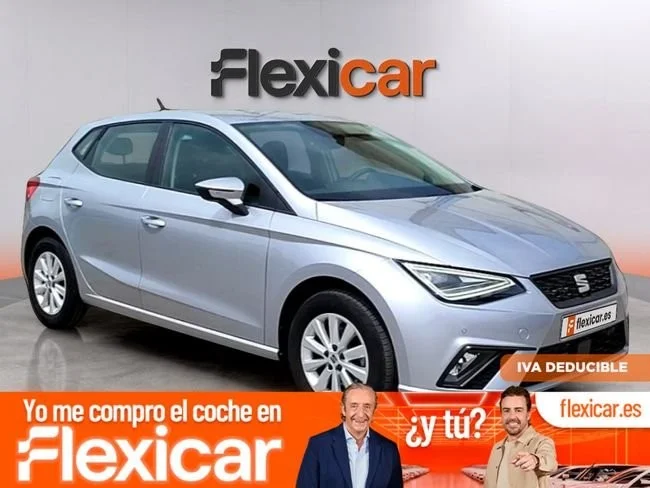 SEAT Ibiza Ibiza 1.0 MPI S&S Reference XM 80