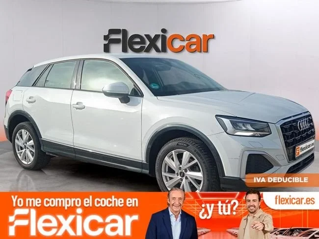 AUDI Q2 Q2 35 TFSI Advanced 110kW