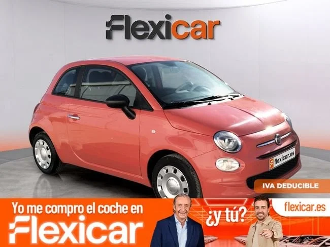 FIAT 500 Cult 1.0 Hybrid 51KW (70 CV)