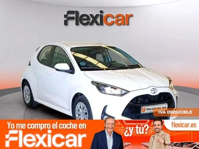 TOYOTA Yaris 1.0 70 Business - 5P (2019)