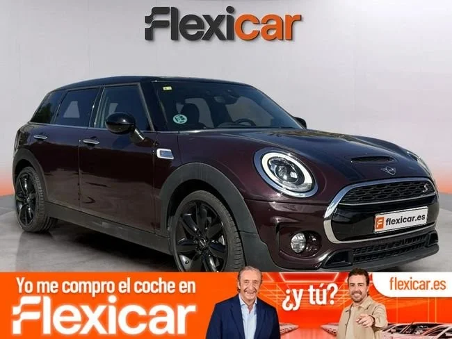 MINI Mini Clubman Mini Clubman Cooper S Aut.