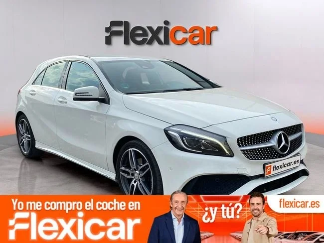 MERCEDES-BENZ Clase A A 200 d AMG Line