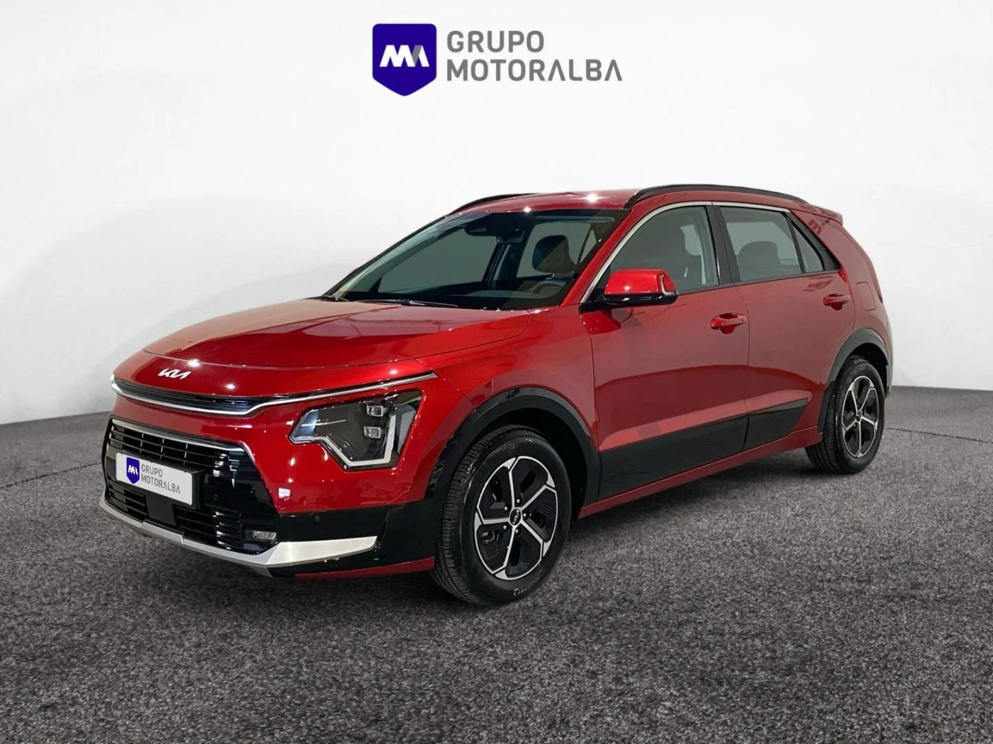 KIA Niro 1.6 GDi HEV 95kW (129CV) Drive
