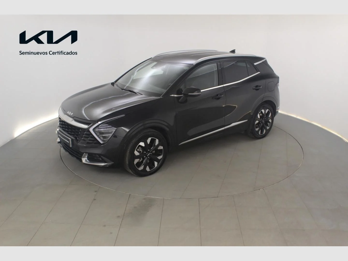 KIA Sportage 1.6 T-GDi PHEV 185kW (252CV) Tech 4x4
