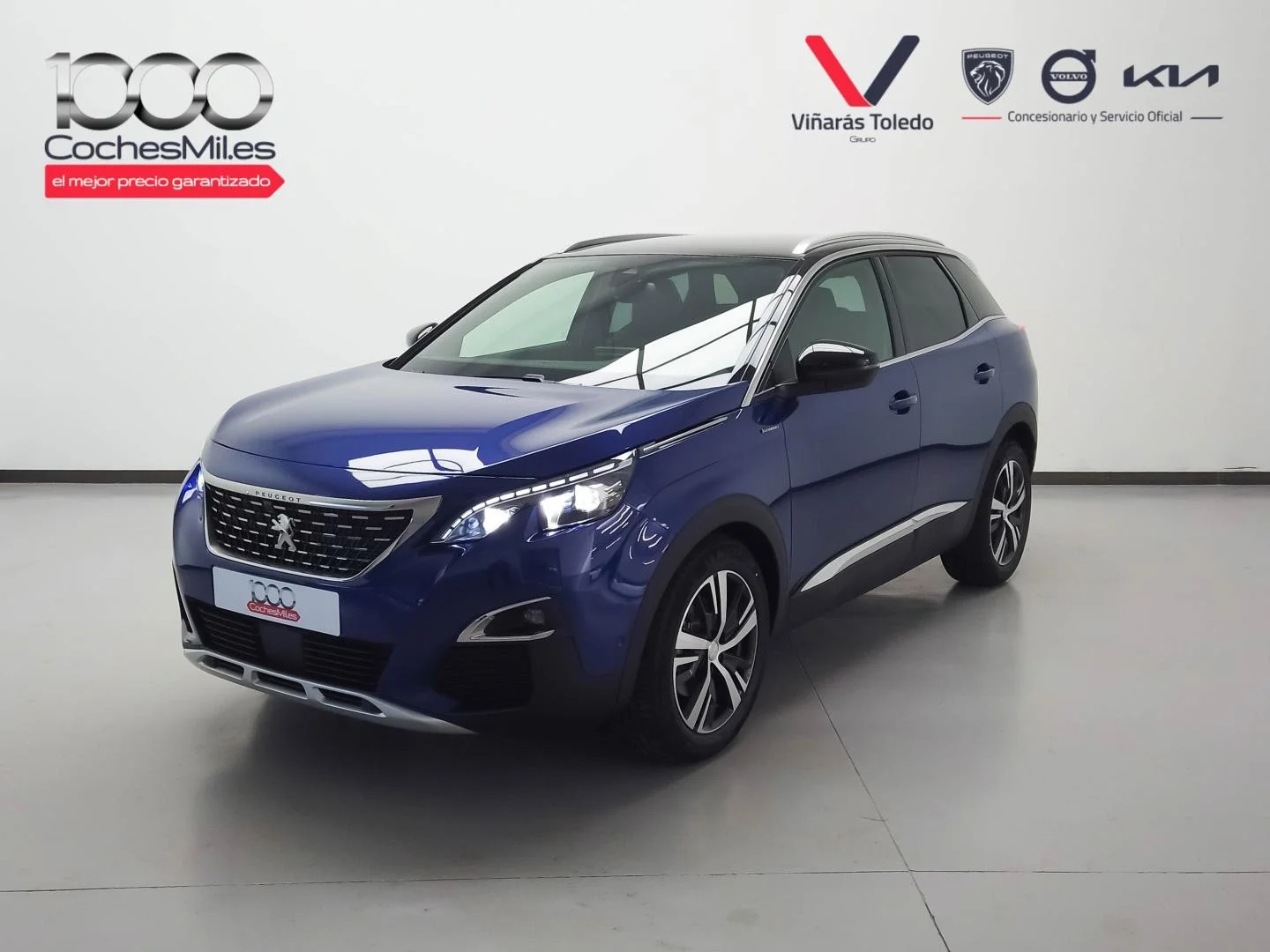 PEUGEOT 3008 1.2 PURETECH 96KW (130CV) GT LINE S&S