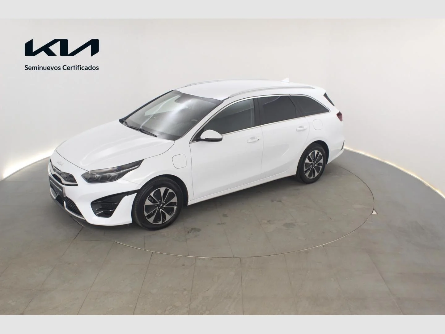 KIA Ceed Tourer 1.6 GDi PHEV 104kW (141CV) eDrive