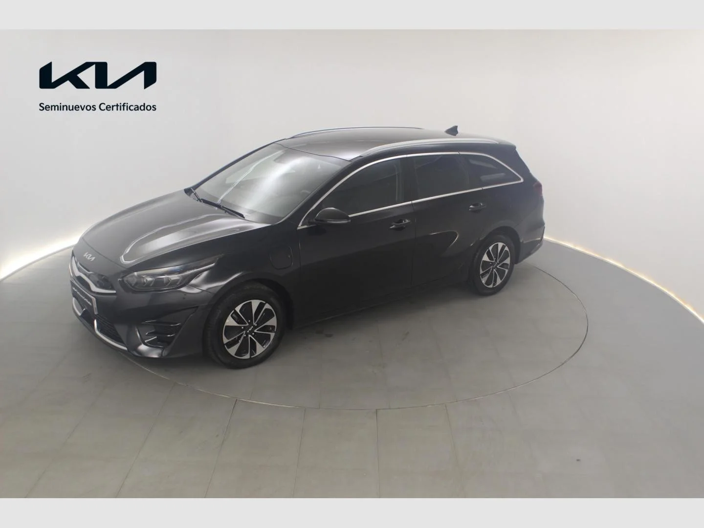 KIA Ceed Tourer 1.6 GDi PHEV 104kW (141CV) eDrive