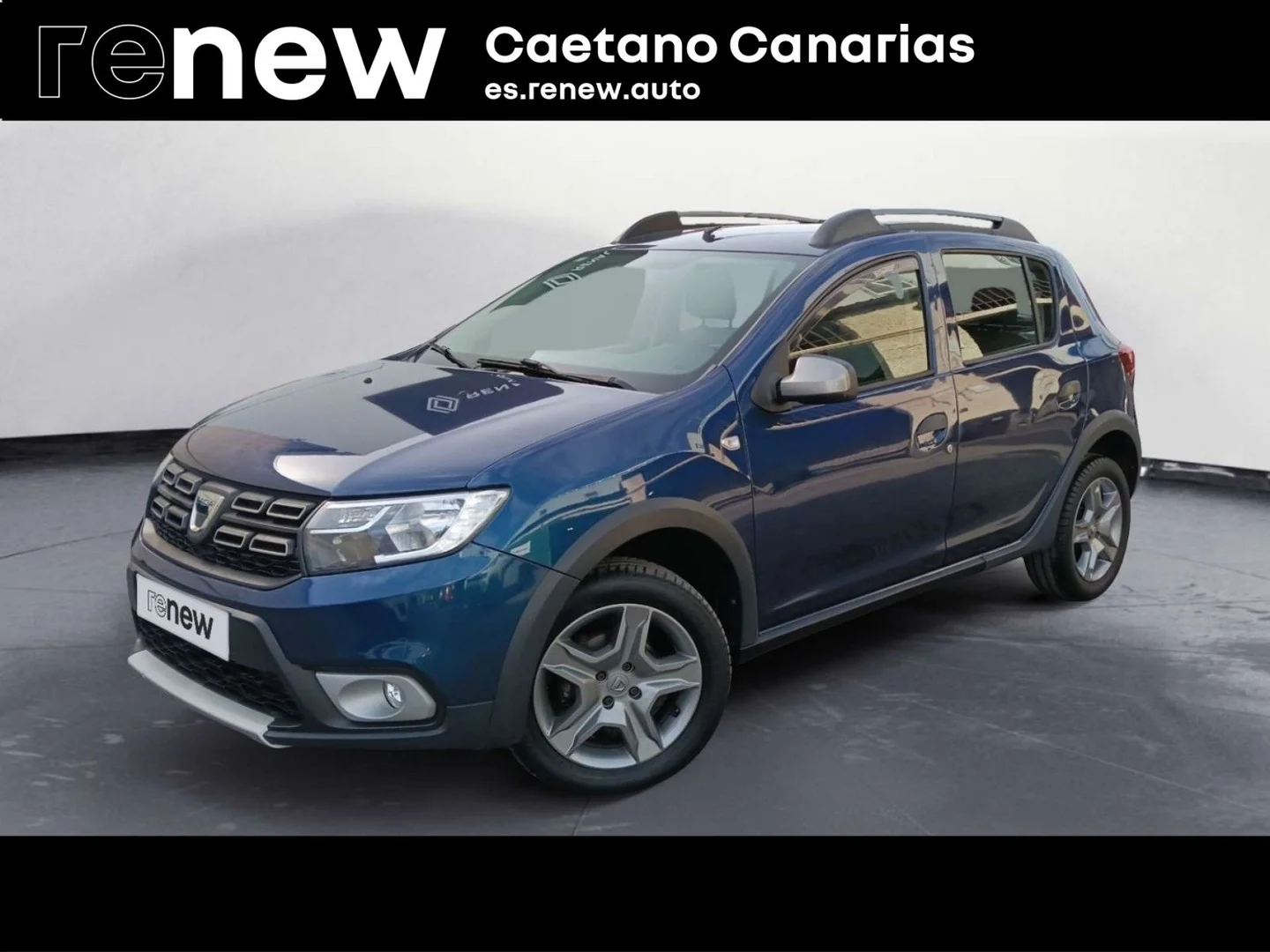 DACIA Sandero Sandero 0.9 TCE Stepway Comfort 66kW