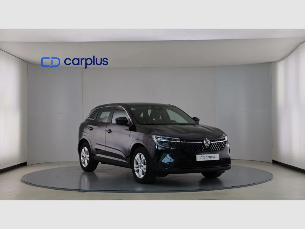 RENAULT Austral Evolution Mild Hybrid 116kW Auto