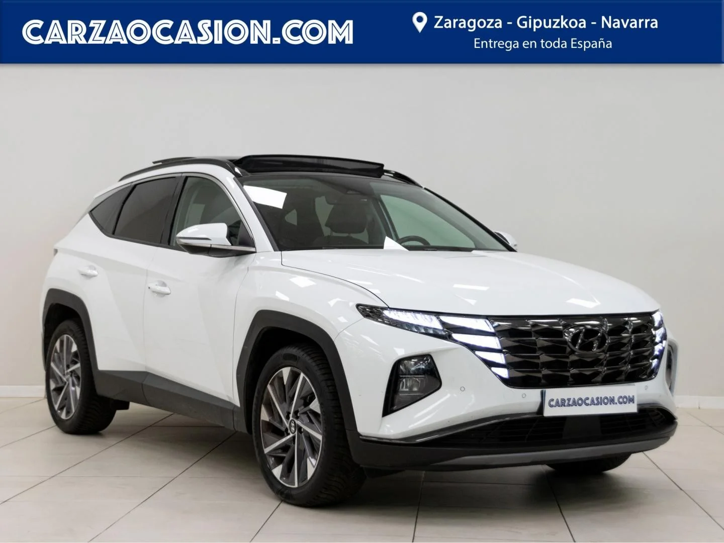 HYUNDAI Tucson Tucson 1.6 TGDI 48V Tecno Sky 4x2 DT