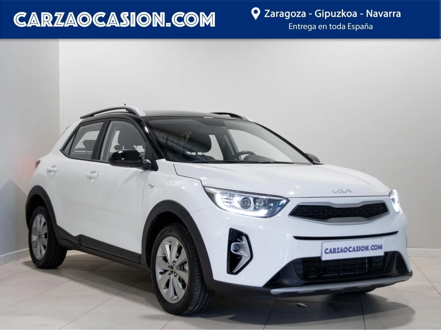 KIA Stonic Stonic 1.0 T-GDi MHEV iMT Concept Plus 100