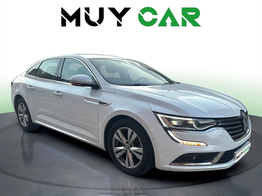 RENAULT Talisman Talisman 1.6dCi Energy Zen EDC 96kW