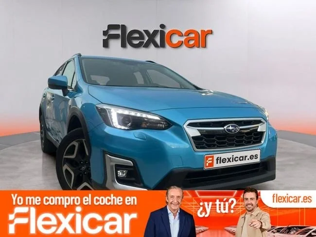 SUBARU XV XV 2.0i Hybrid Executive Plus CVT