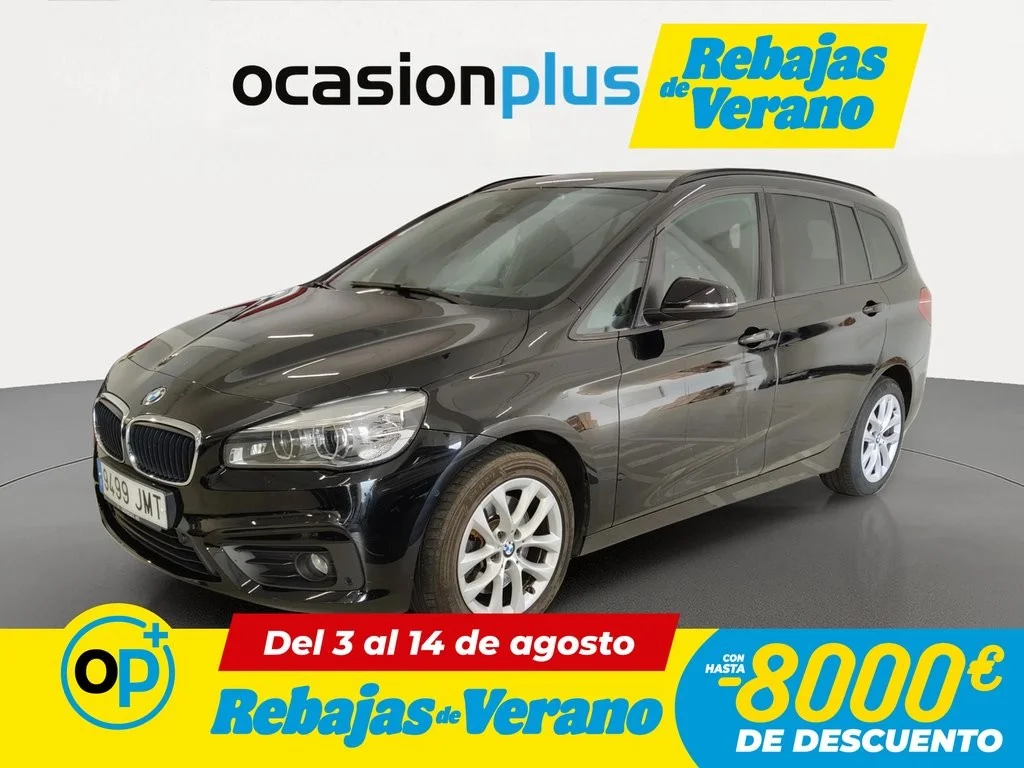 BMW Serie 2 220dA Gran Tourer