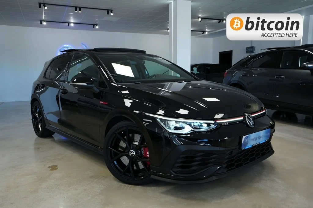 VOLKSWAGEN Golf GTI Clubsport 2.0 TSI 221kW (300CV) DSG