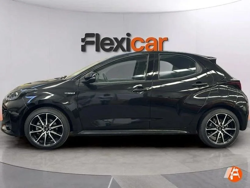 TOYOTA Yaris Yaris 120H 1.5 Style
