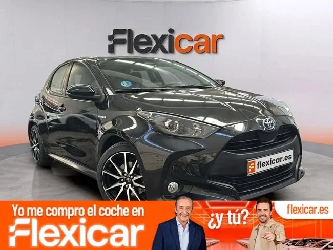 TOYOTA Yaris Yaris 120H 1.5 Style