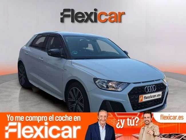 AUDI A1 citycarver 30 TFSI 85kW (116CV)