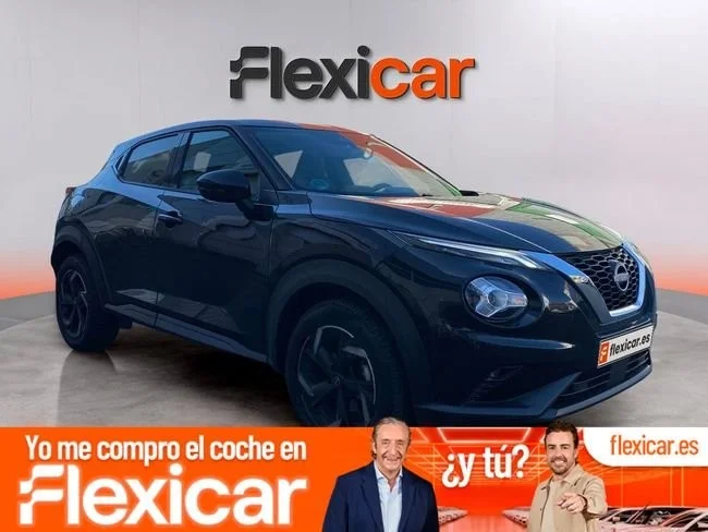 NISSAN Juke DIG-T 84 kW (114 CV) 6M/T N-Connecta