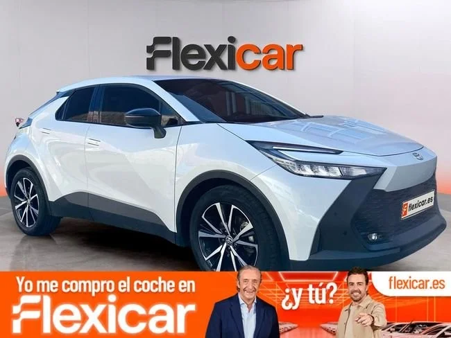 TOYOTA C-HR C-HR 140H Advance
