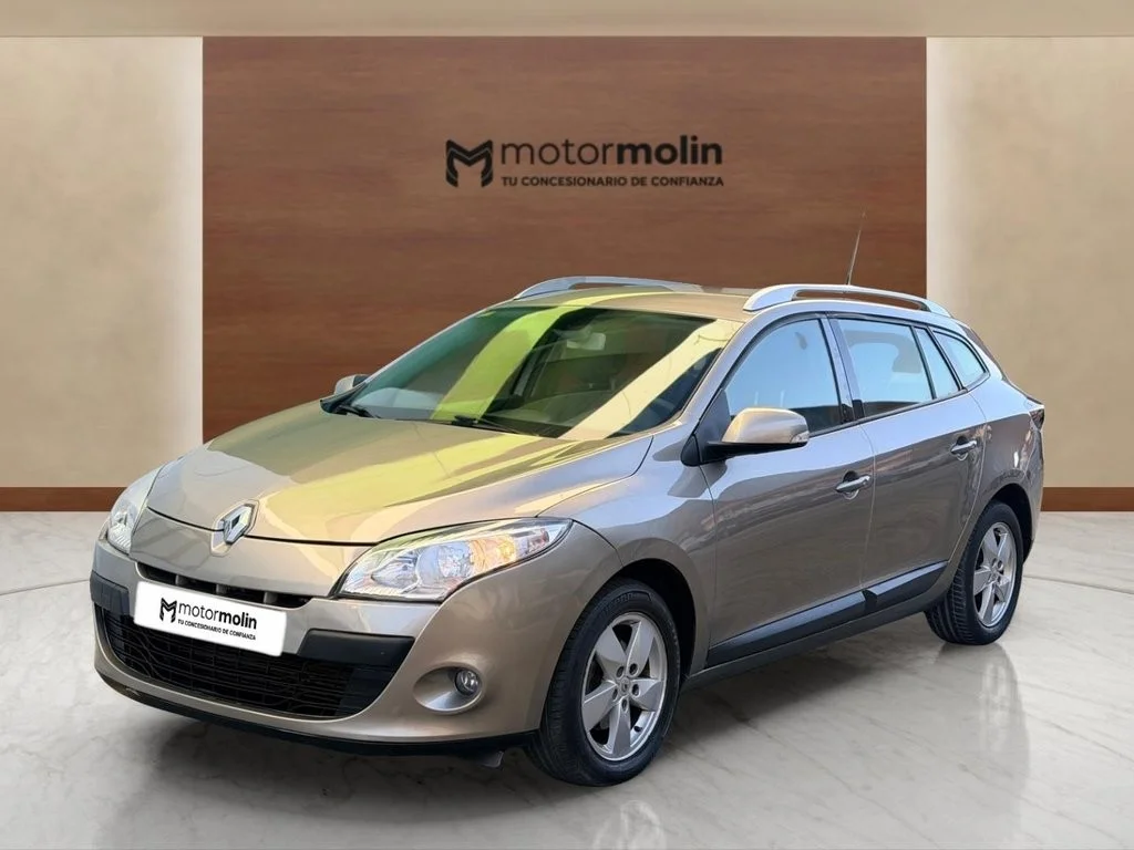 RENAULT Mégane Renault Sp. T. Business Energy dCi 110 S&S eco2