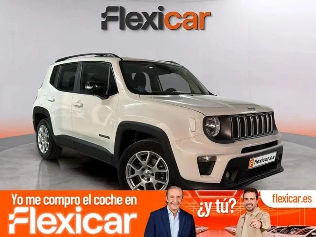 JEEP Renegade eHybrid 1.5 96kW(130CV) Limited ATX