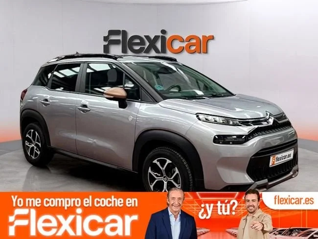 CITROEN C3 Aircross C3 Aircross Puretech S&S C-Series 110