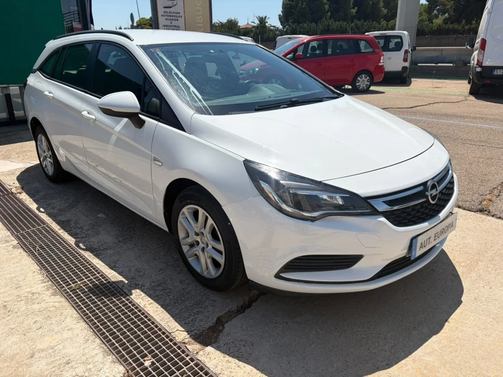 OPEL Astra Astra 1.6CDTi S/S Dynamic 160