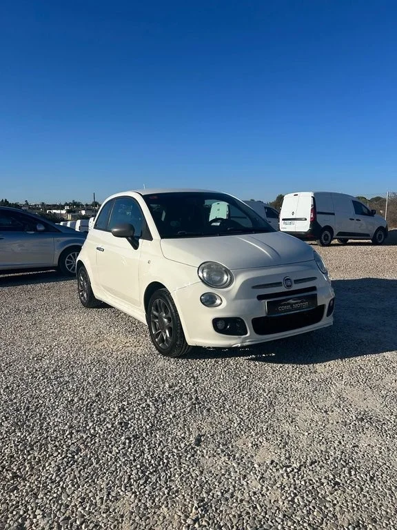 FIAT 500 1.3 16v Multijet 70kW (95CV) S&S S
