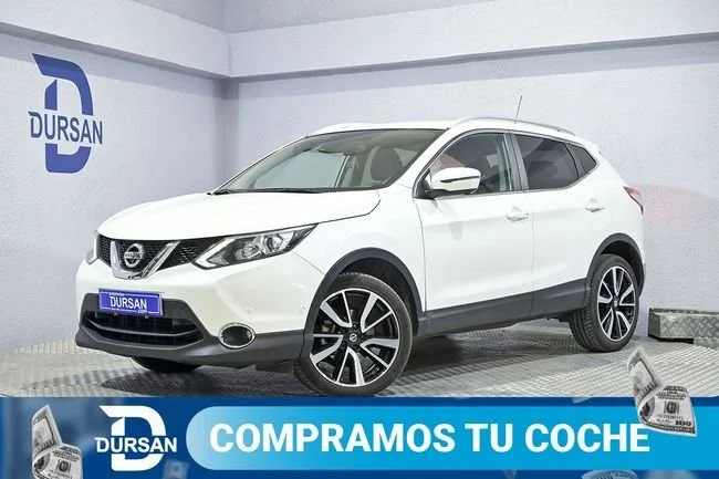 NISSAN Qashqai 1.5dCi NCONNECTA 4x2