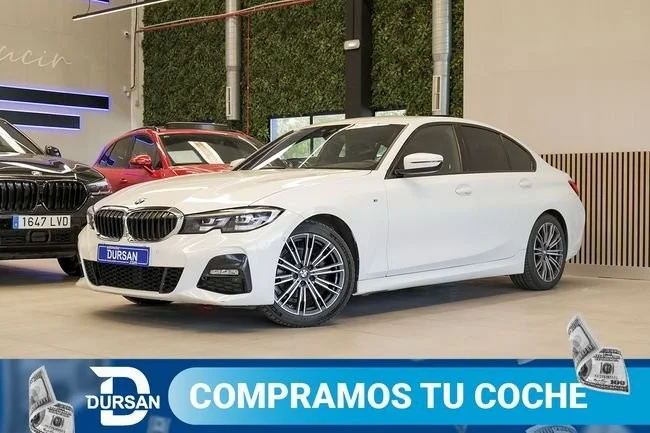 BMW Serie 3 318dA