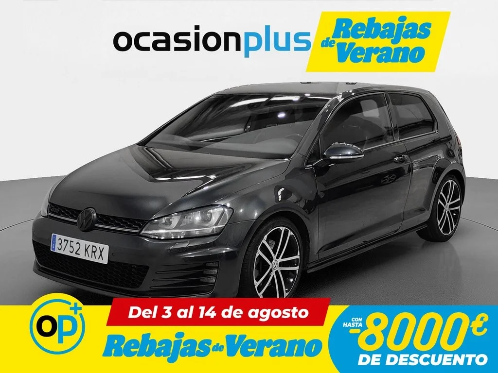 VOLKSWAGEN Golf Golf 2.0TDI CR BMT GTD DSG 184