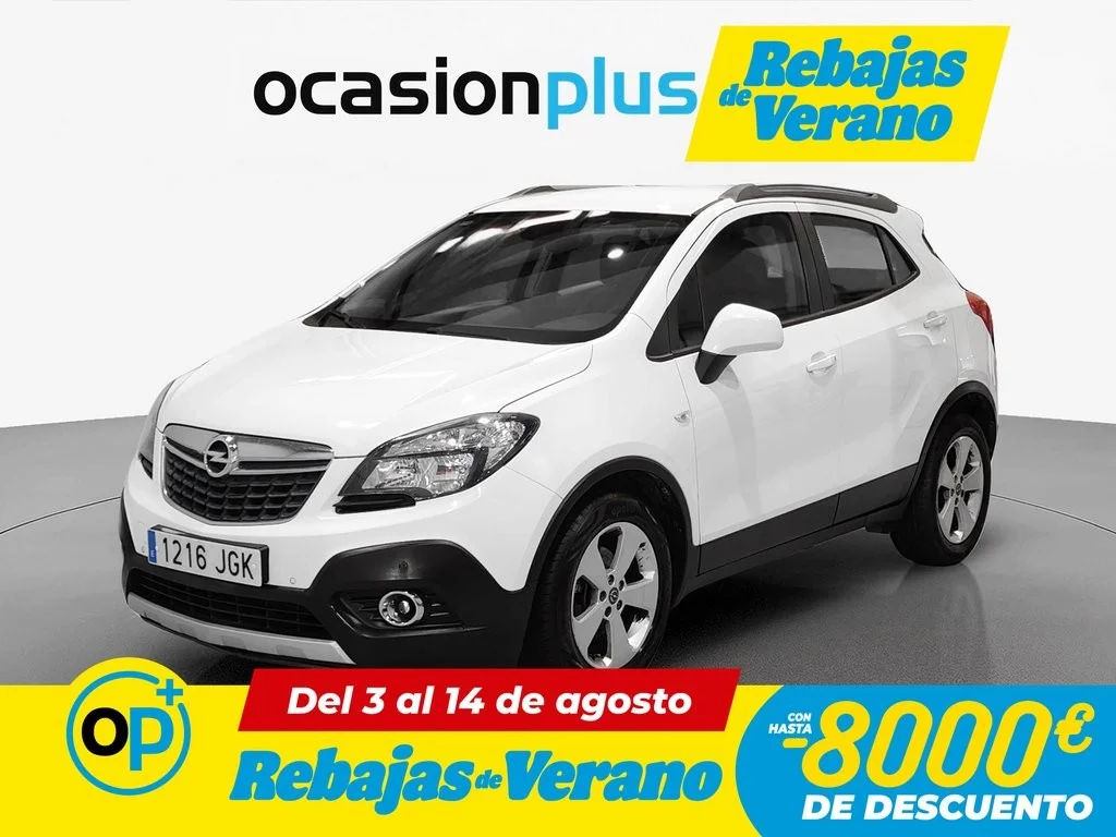 OPEL Mokka Mokka 1.4T S&S Selective 4x2