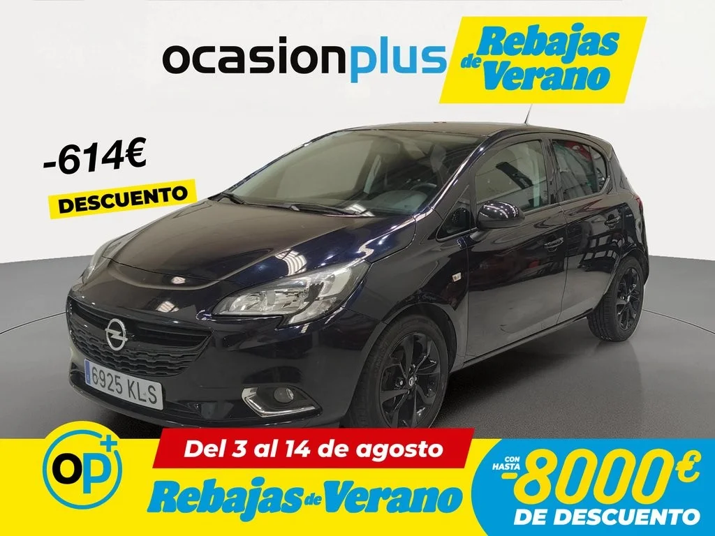 OPEL Corsa Corsa 1.4 Color Edition 90