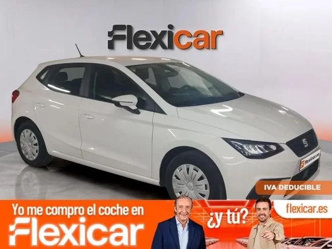 SEAT Ibiza Ibiza 1.0 MPI S&S Reference 80