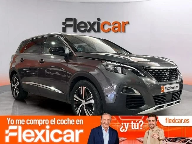 PEUGEOT 5008 GT-Line 1.2L PureTech 96kW (130CV) S&S