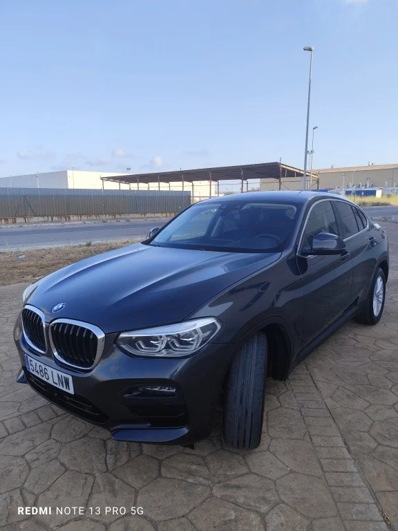 BMW X4 X4 xDrive 30dA xLine