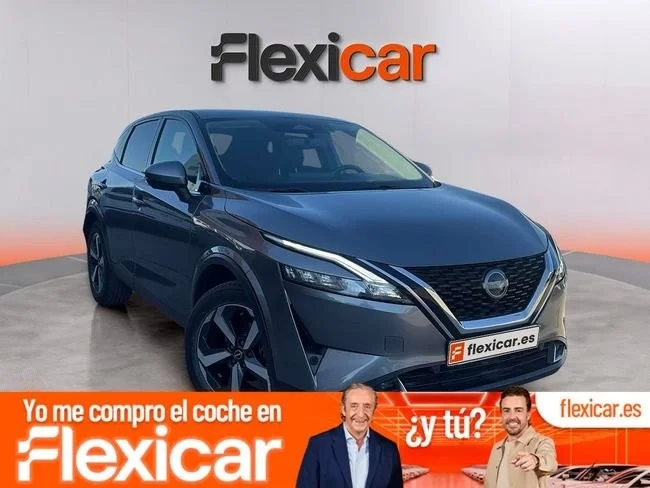 NISSAN Qashqai DIG-T 103kW N-Connecta