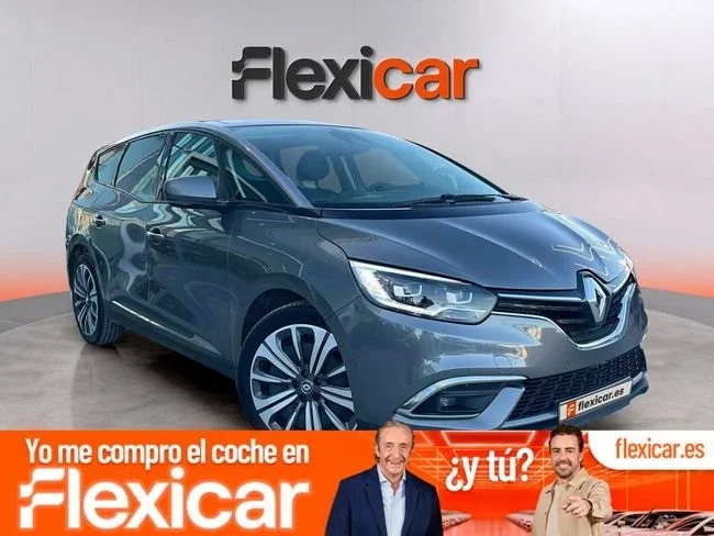 RENAULT Scénic Limited TCe 103kW (140CV) GPF MY2021