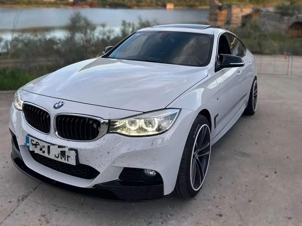 BMW Serie 3 320d Gran Turismo