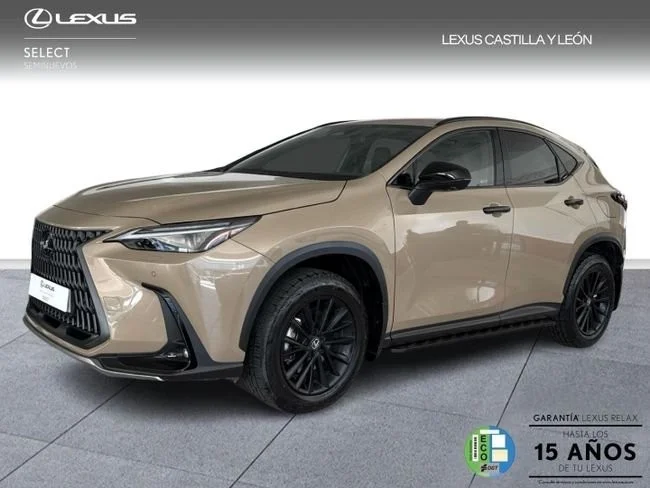 LEXUS NX OVERTRAIL 4WD