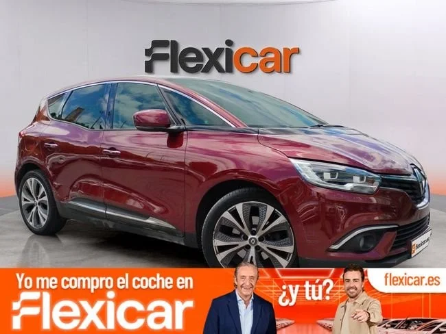 RENAULT Scénic Scénic 1.3 TCe Energy Zen 103kW