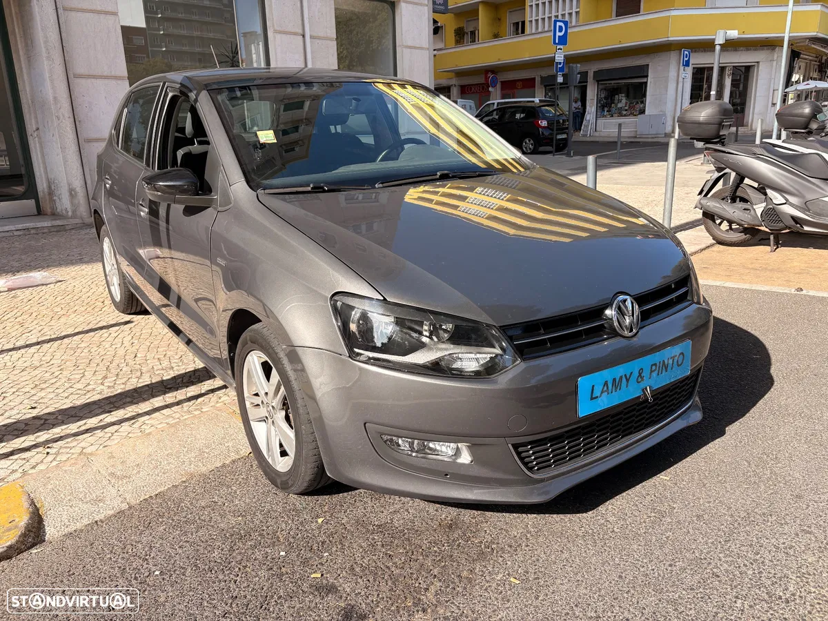 VW Polo 1.2 TDi Match