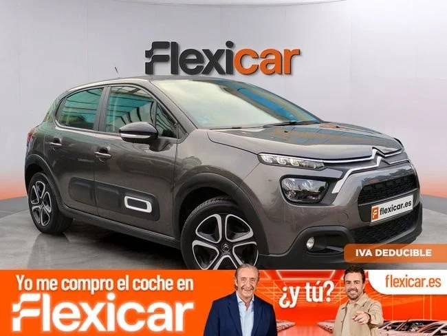CITROEN C3 PureTech 60KW (83CV) Plus