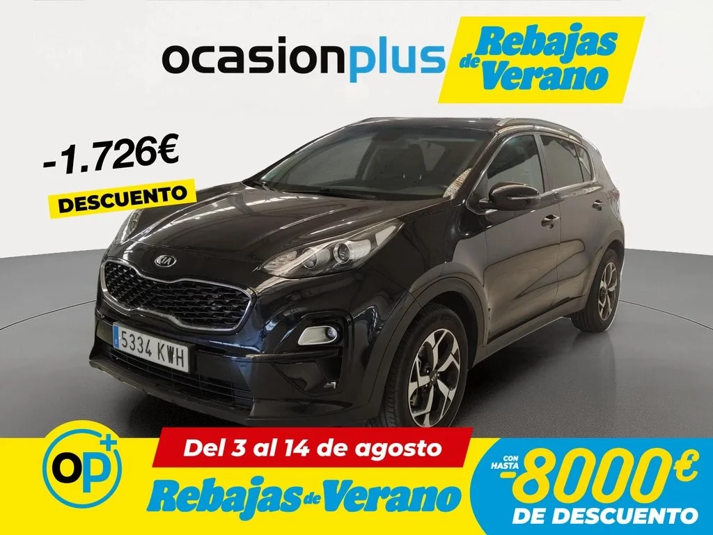 KIA Sportage Sportage 1.6 CRDi Business 4x2 136