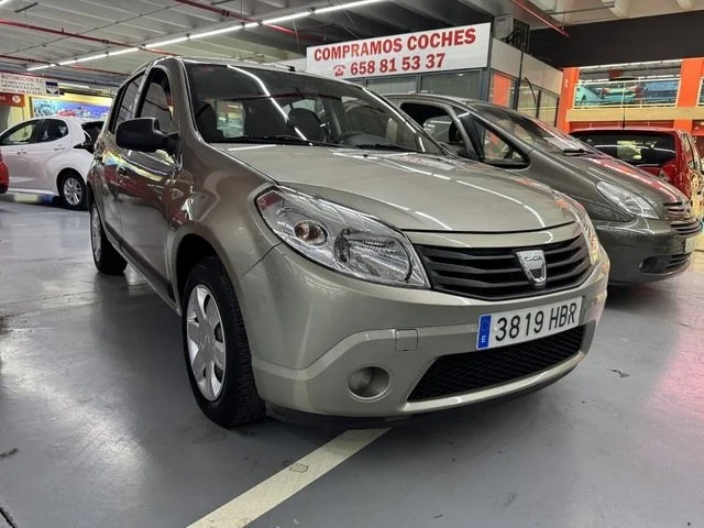 DACIA Sandero Sandero 1.2 Base