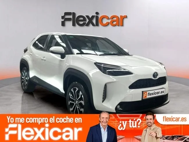 TOYOTA Yaris Cross Yaris Cross 120H Active Tech Pack Connect