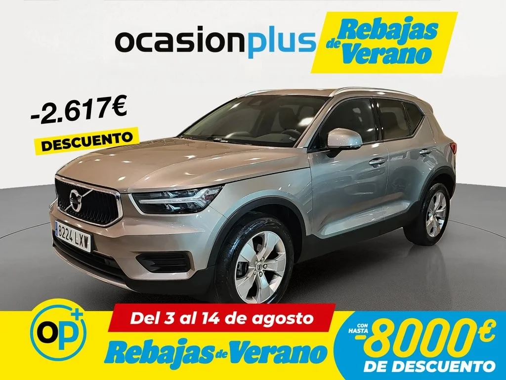VOLVO XC40 XC40 T2 Core Aut.